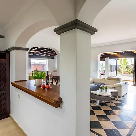 Semesterbostad Sara Playa Blanca (Lanzarote)