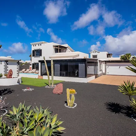 Semesterbostad Sara Playa Blanca (Lanzarote)