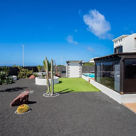 Sara Semesterbostad Playa Blanca (Lanzarote)