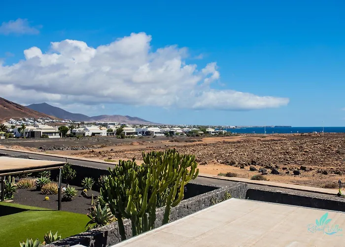 Sara Semesterbostad Playa Blanca (Lanzarote)