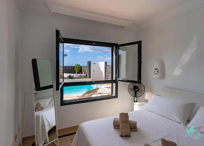 Sara Semesterbostad Playa Blanca (Lanzarote)