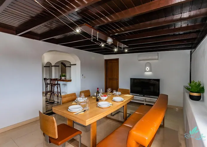 Semesterbostad Sara Playa Blanca (Lanzarote)