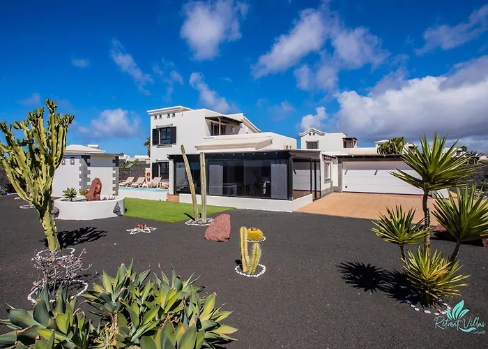 Semesterbostad Sara Playa Blanca (Lanzarote)