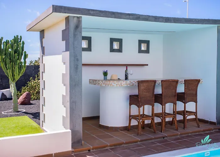 Sara 別荘 プラヤ・ブランカ