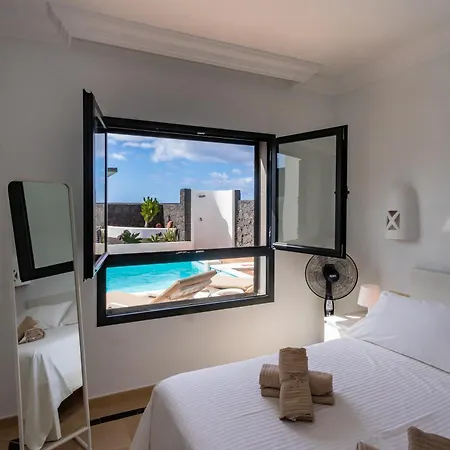 Sara Ferienhaus Playa Blanca (Lanzarote)