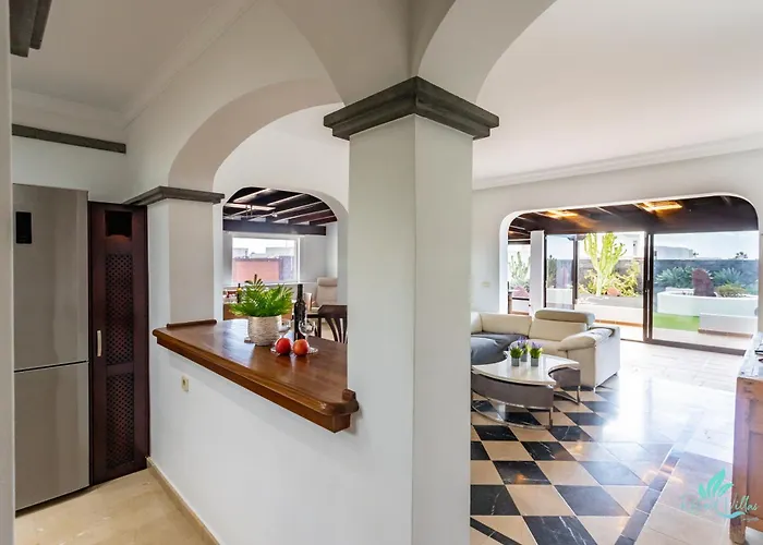 Дом отдыха Sara Коста Бланка