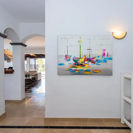 Semesterbostad Sara Playa Blanca (Lanzarote)